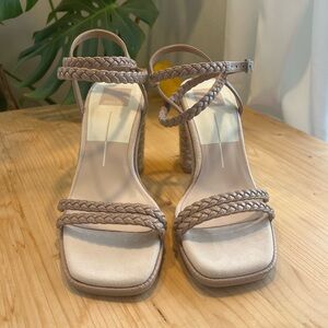 Dolce Vita Oro Sandals in Cafe Stella